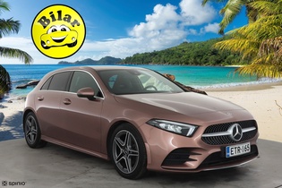 Mercedes-Benz A vaihtoauto