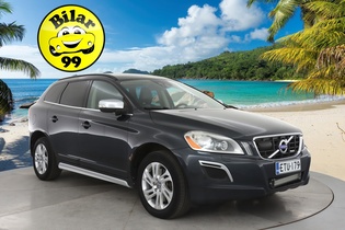 Volvo XC60 vaihtoauto