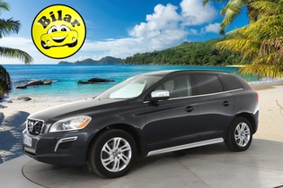 Volvo XC60 vaihtoauto