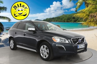 Volvo XC60 vaihtoauto