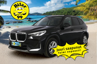 BMW X1 vaihtoauto