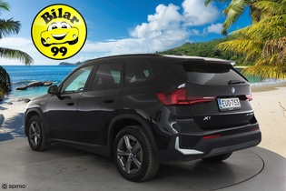 BMW X1 vaihtoauto