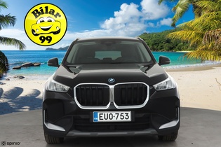 BMW X1 vaihtoauto