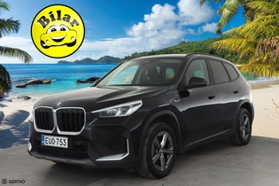 BMW X1 vaihtoauto