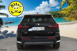 BMW X1 vaihtoauto
