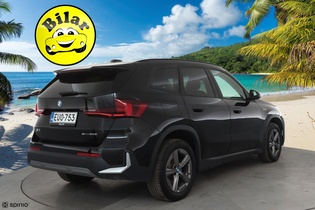 BMW X1 vaihtoauto