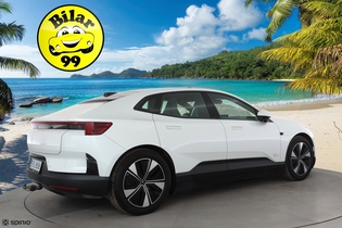 Polestar 4 vaihtoauto