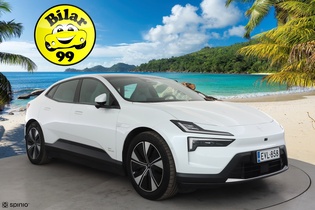 Polestar 4 vaihtoauto