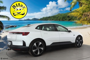Polestar 4 vaihtoauto