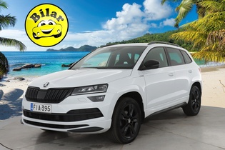 Skoda Karoq vaihtoauto