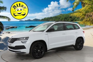 Skoda Karoq vaihtoauto