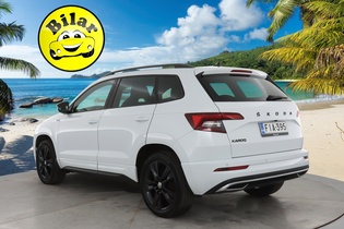Skoda Karoq vaihtoauto