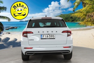 Skoda Karoq vaihtoauto