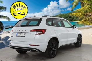 Skoda Karoq vaihtoauto