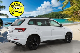 Skoda Karoq vaihtoauto