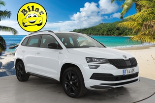 Skoda Karoq vaihtoauto