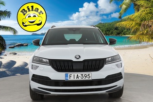 Skoda Karoq vaihtoauto