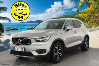 Volvo XC40 vaihtoauto