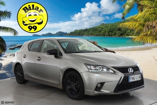 Lexus CT vaihtoauto