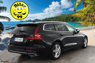 Volvo V60 vaihtoauto
