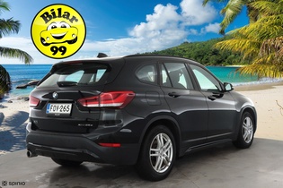BMW X1 vaihtoauto