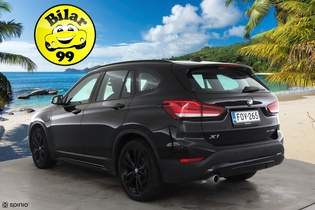 BMW X1 vaihtoauto