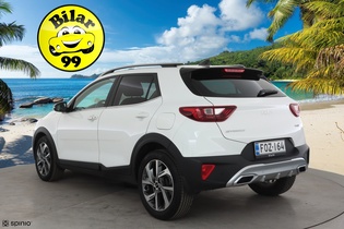 Kia Stonic vaihtoauto