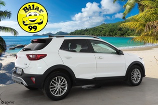 Kia Stonic vaihtoauto