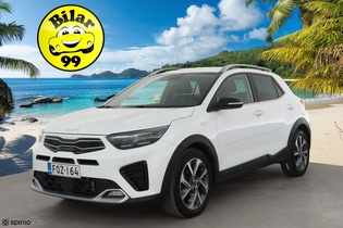 Kia Stonic vaihtoauto