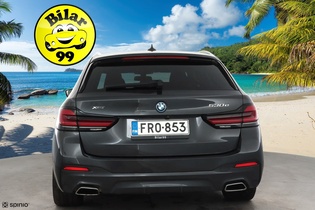 BMW 530 vaihtoauto