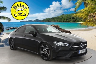 Mercedes-Benz CLA-sarja vaihtoauto