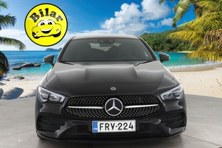 Mercedes-Benz CLA-sarja vaihtoauto