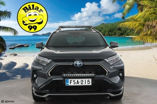 Toyota RAV4 vaihtoauto