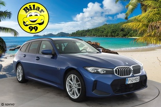 BMW 330 vaihtoauto