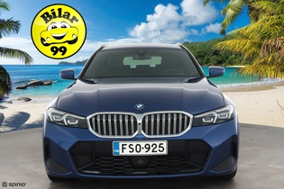 BMW 330 vaihtoauto