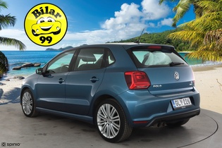 Volkswagen Polo vaihtoauto