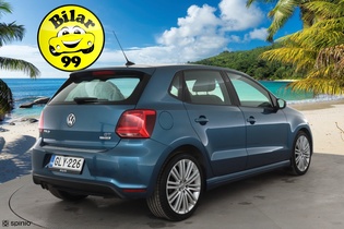 Volkswagen Polo vaihtoauto