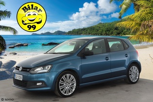 Volkswagen Polo vaihtoauto