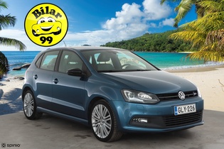 Volkswagen Polo vaihtoauto