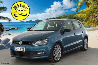 Volkswagen Polo vaihtoauto