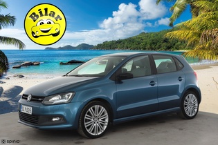 Volkswagen Polo vaihtoauto