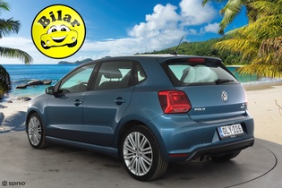 Volkswagen Polo vaihtoauto