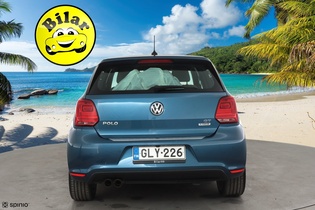 Volkswagen Polo vaihtoauto