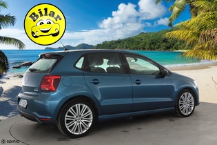 Volkswagen Polo vaihtoauto