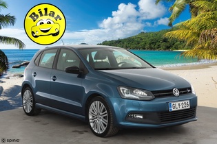 Volkswagen Polo vaihtoauto