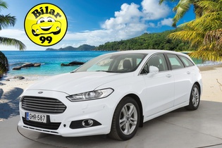 Ford Mondeo vaihtoauto
