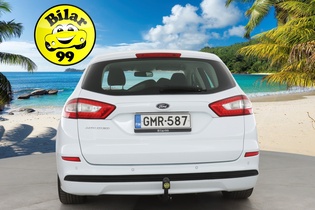 Ford Mondeo vaihtoauto