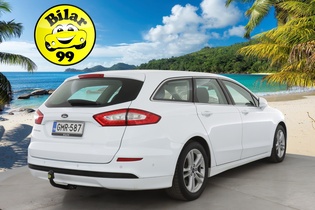 Ford Mondeo vaihtoauto