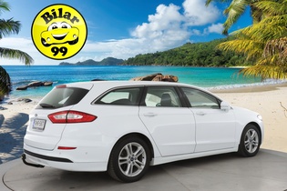 Ford Mondeo vaihtoauto