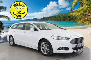 Ford Mondeo vaihtoauto